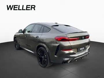 BMW X6 xDr 40dA M SPORT