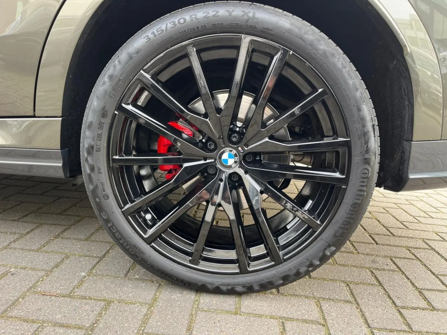 BMW X6 xDr 40dA M SPORT