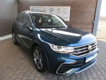 Tiguan R-Line 2,0 TDI 4Motion DSG H&K,Matrix,Eas