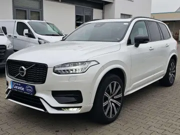 XC90 Plus Dark AWD 7 Sitzer 360Kamera HarmanKard