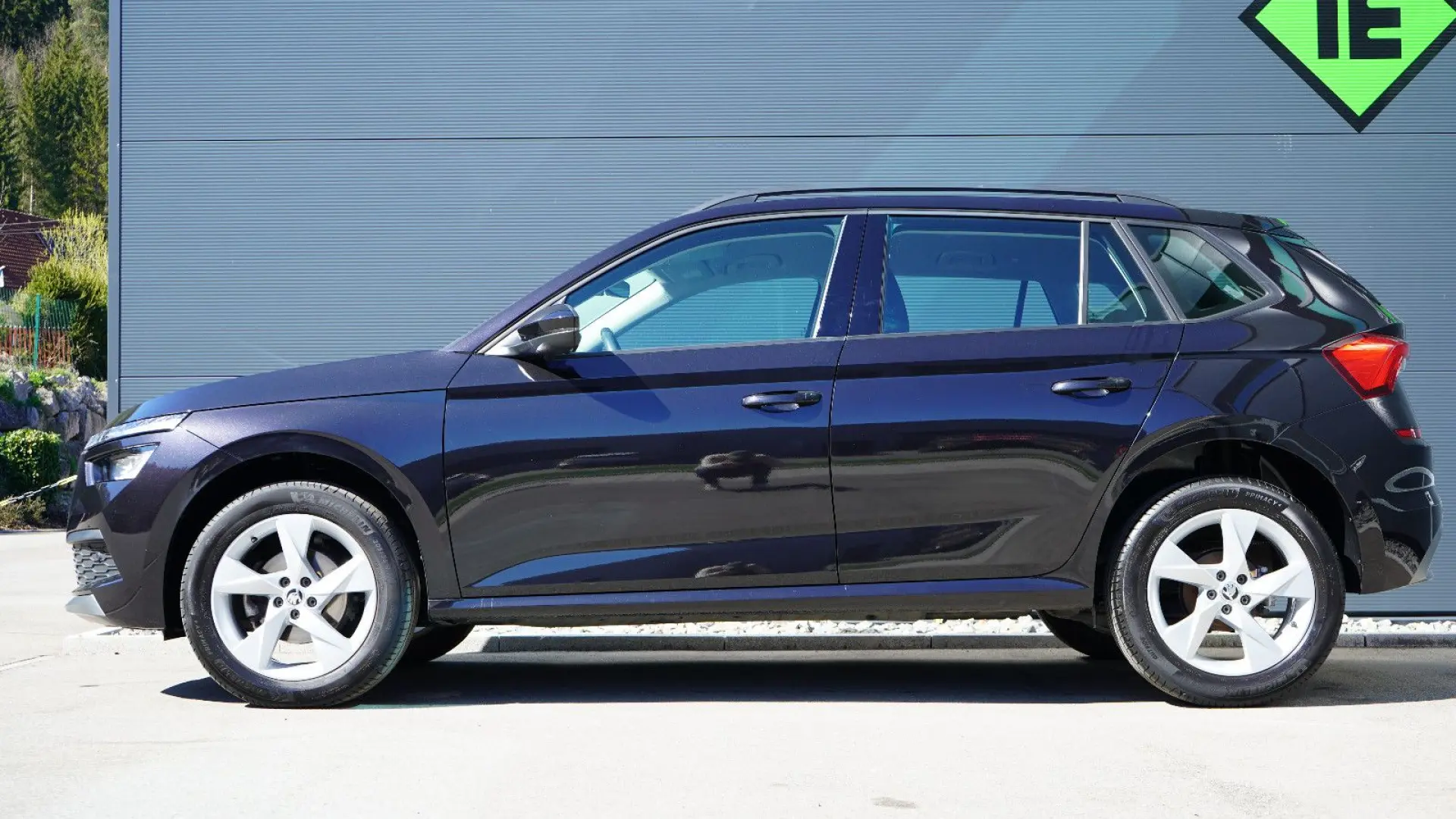 Kamiq Ambition,Light, Side Assist,Sitzh,PDC