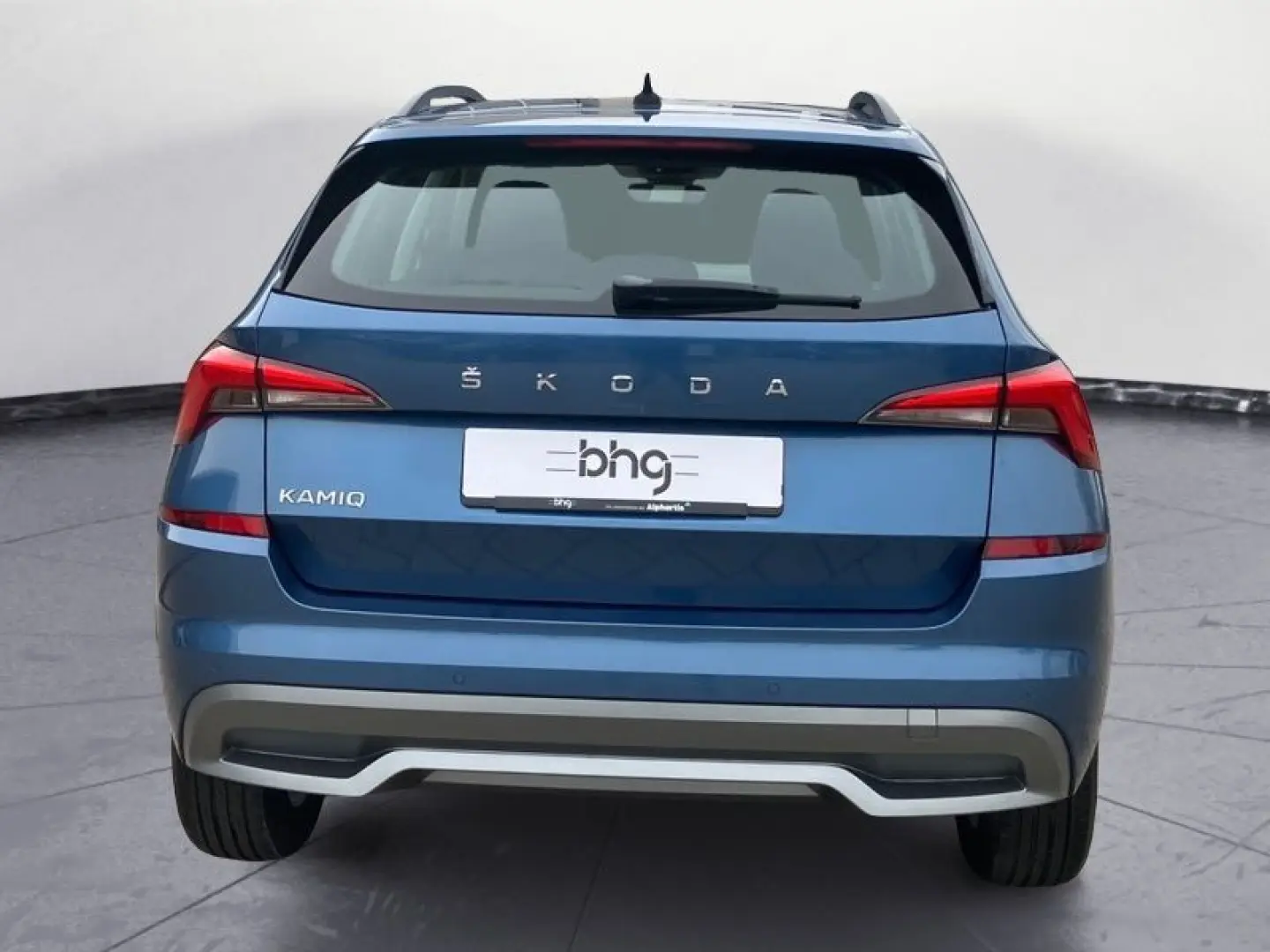 Kamiq 1.0 TSI DSG Ambition