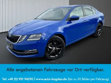 Octavia Style Automatik LED Navi ACC Teilleder