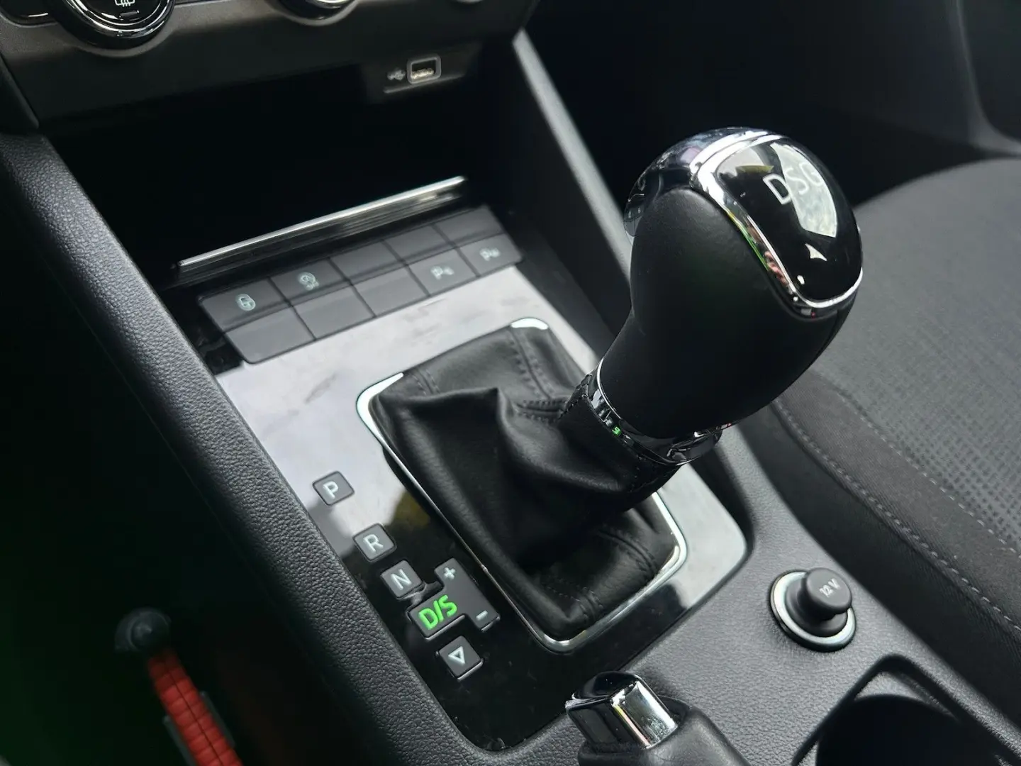 Octavia Style Automatik LED*Navi*ACC*Teilleder