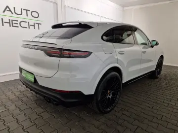 Cayenne Coupé, 21 Zoll, 360°, Matrix, AHK, Panor