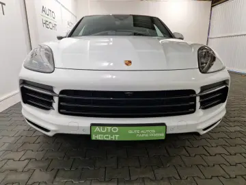 Cayenne Coupé, 21 Zoll, 360°, Matrix, AHK, Panor