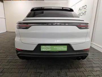 Cayenne Coupé, 21 Zoll, 360°, Matrix, AHK, Panor