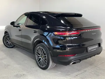 Cayenne Coupe FOND*PANO*PASM*CHRONO*3J GARANTIE