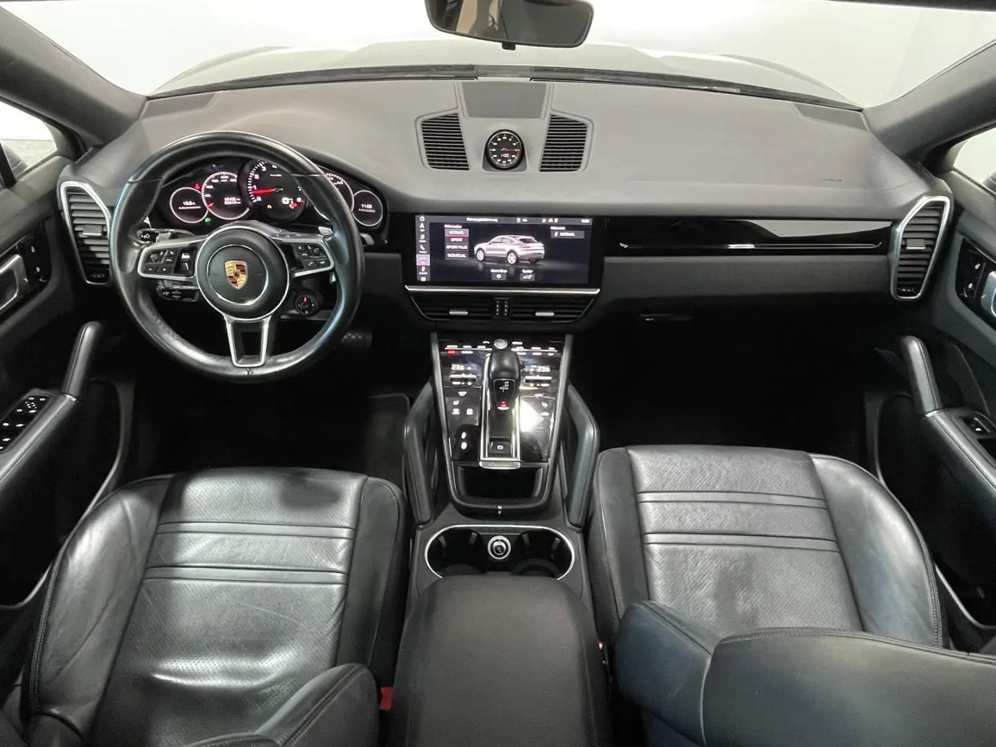Cayenne Coupe FOND*PANO*PASM*CHRONO*3J GARANTIE