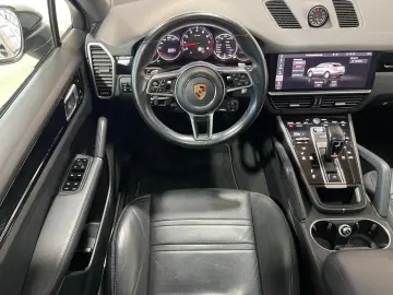 Cayenne Coupe FOND*PANO*PASM*CHRONO*3J GARANTIE