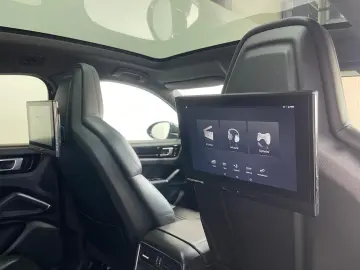 Cayenne Coupe FOND*PANO*PASM*CHRONO*3J GARANTIE