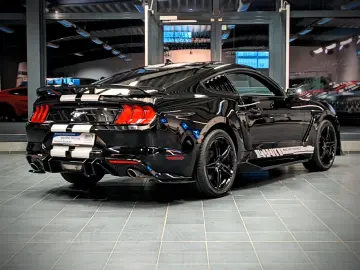 Mustang  2,3 ECO-Boost Shelby-Body-Kit Tüv Neu