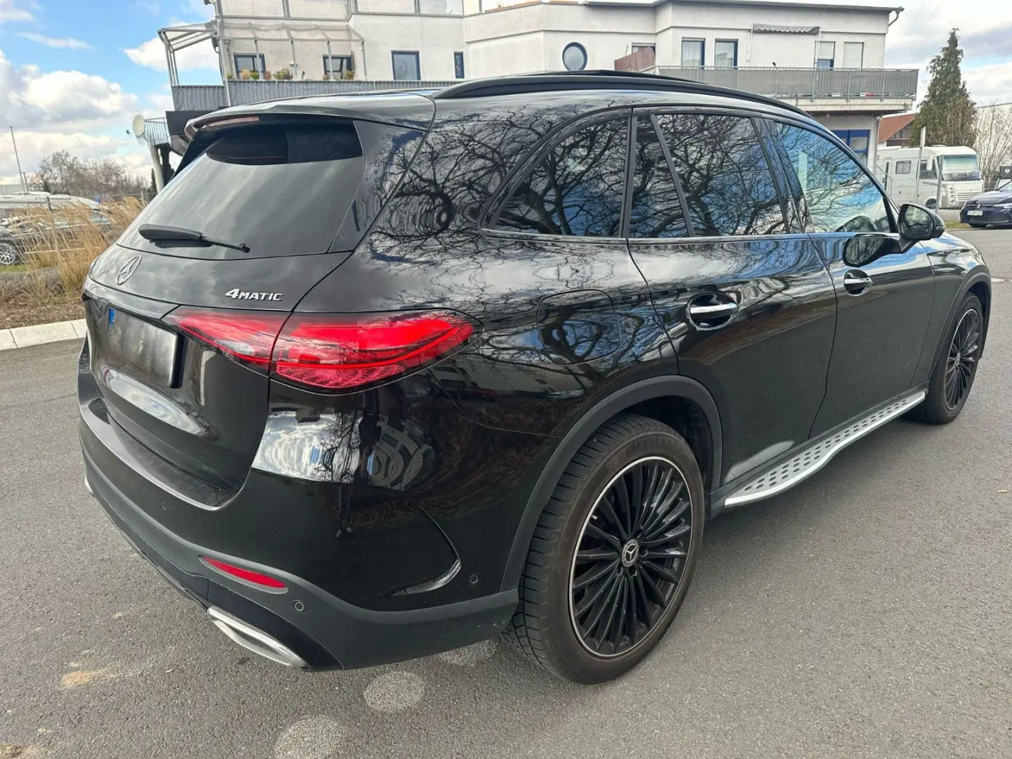 Mercedes-Benz GLC 220 d 4Matic*AMG Line