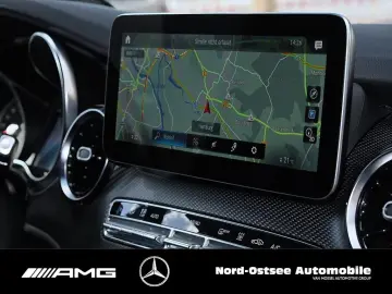V 300 Avantgarde AMG Line AHK LED 360° Burmester