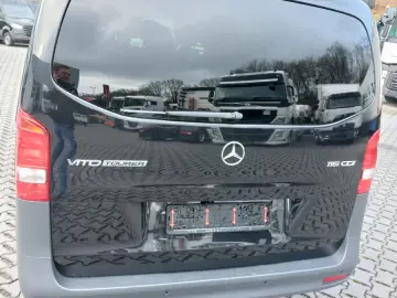 Vito 116 Tourer- 9 Sitzer- Kamera-Automatik