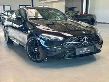 CLE Coupe 300 4M AMG Night Pano 360°-K KEYLESS-G