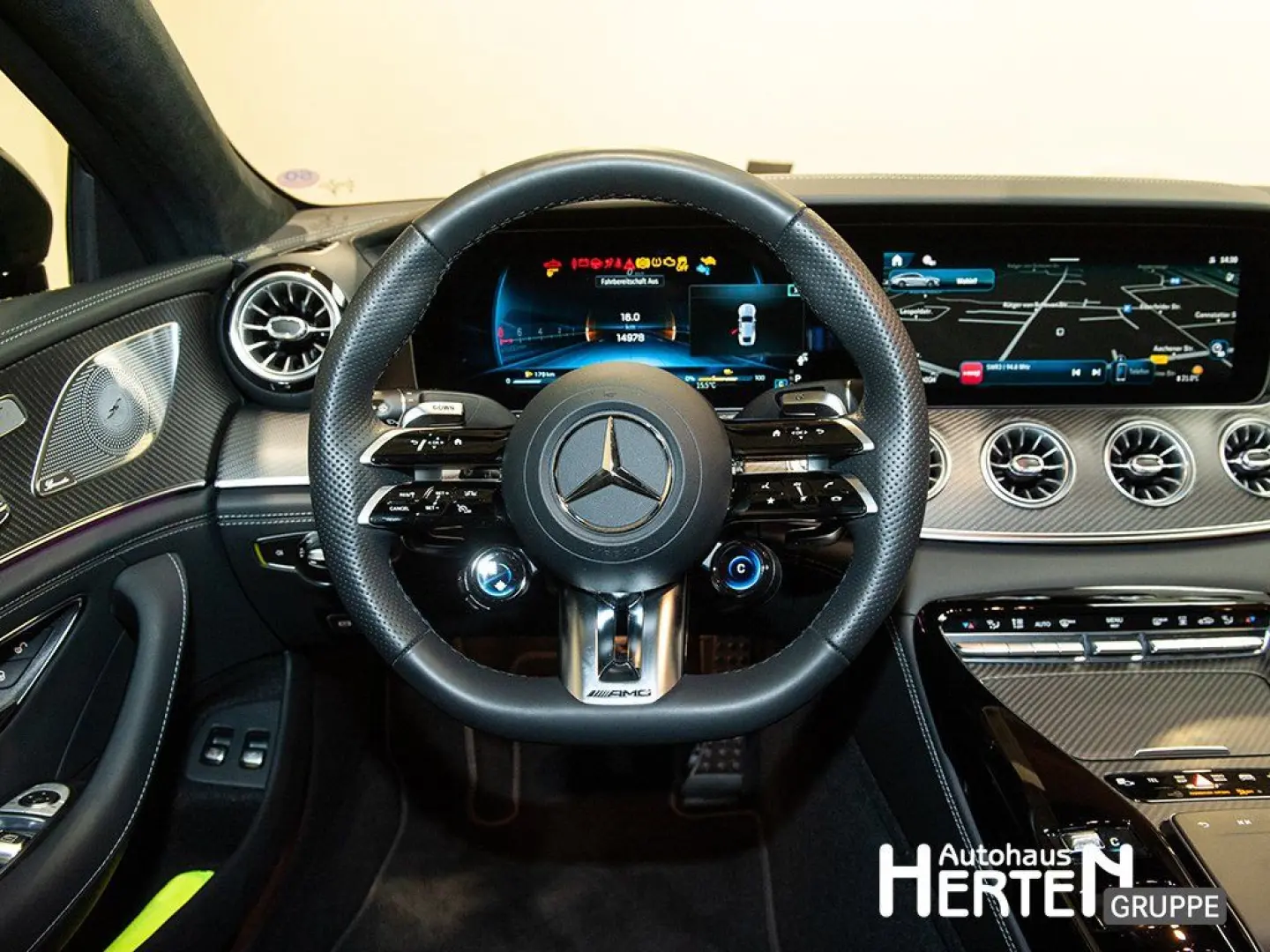 Mercedes-AMG GT 63 S E Performance+EXTERIEUR II