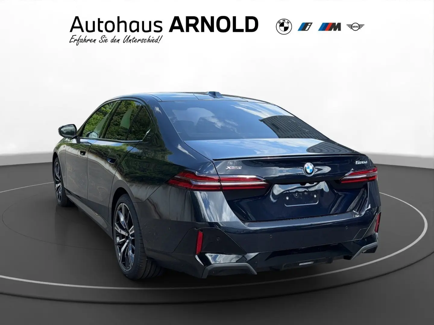 520d xDrive Limousine MPaket, Bowers, Adaptive Chassis