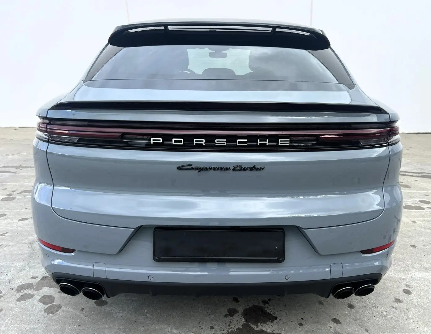 Cayenne Coupe Turbo E-Hybrid °AHK°Belüftung°