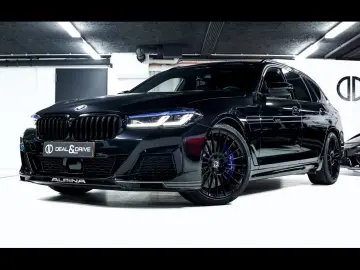 550 d ALPINA S TOURING ALLRAD WARRANTY 06 26 XPE