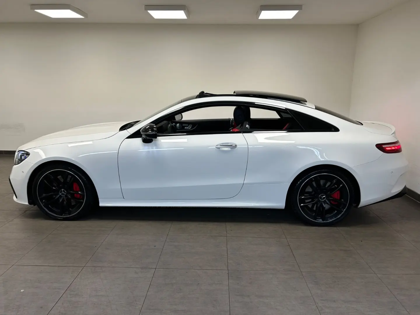E 53 AMG Coupe 4M+*VOLLAUSSTATTUNG*JUNGE STERNE*