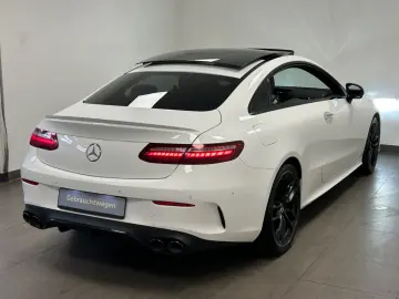 E 53 AMG Coupe 4M+*VOLLAUSSTATTUNG*JUNGE STERNE*