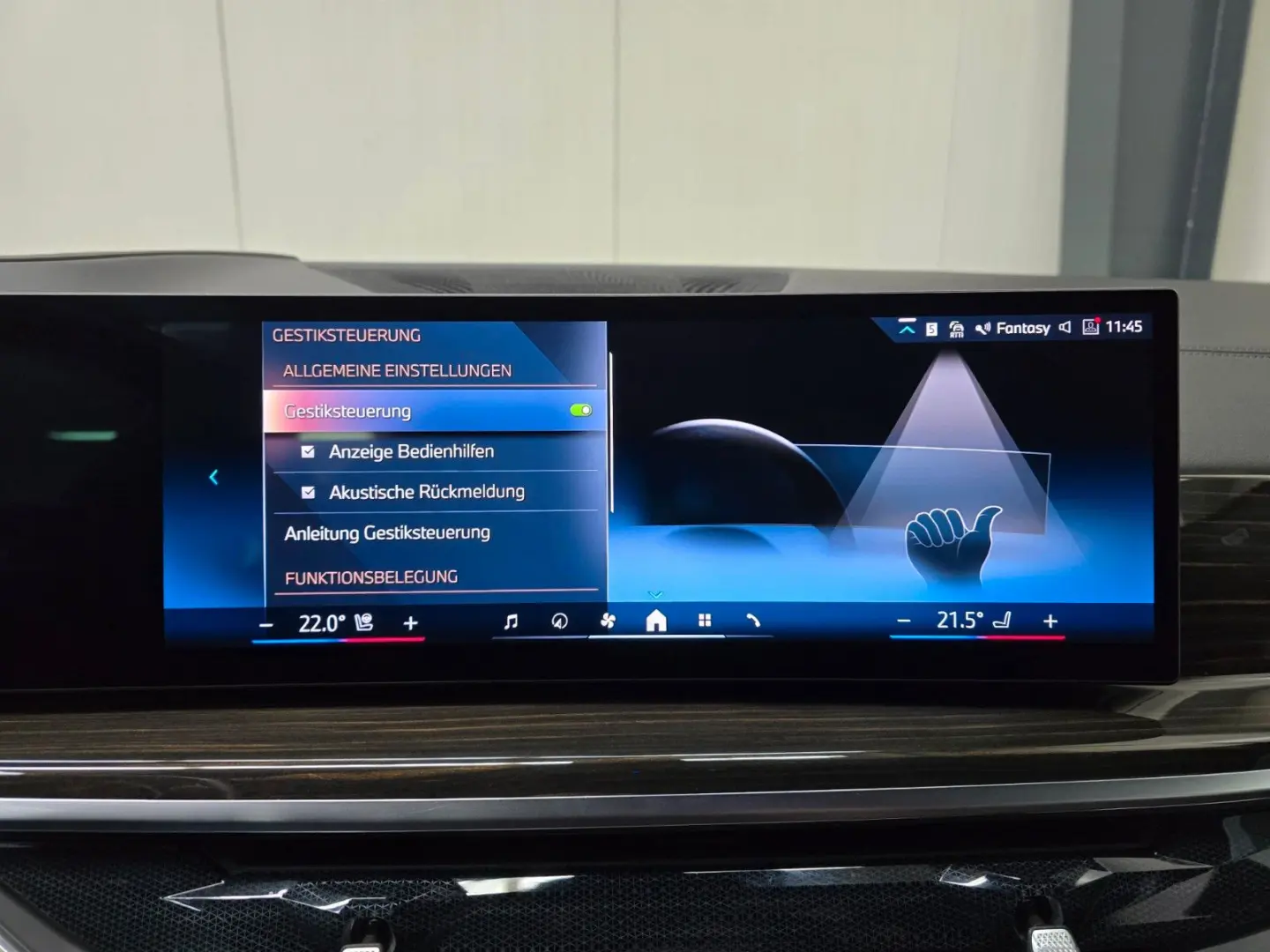 X5 30d M Sport Pro *21 Zoll*Iconic*Aktivlenkung