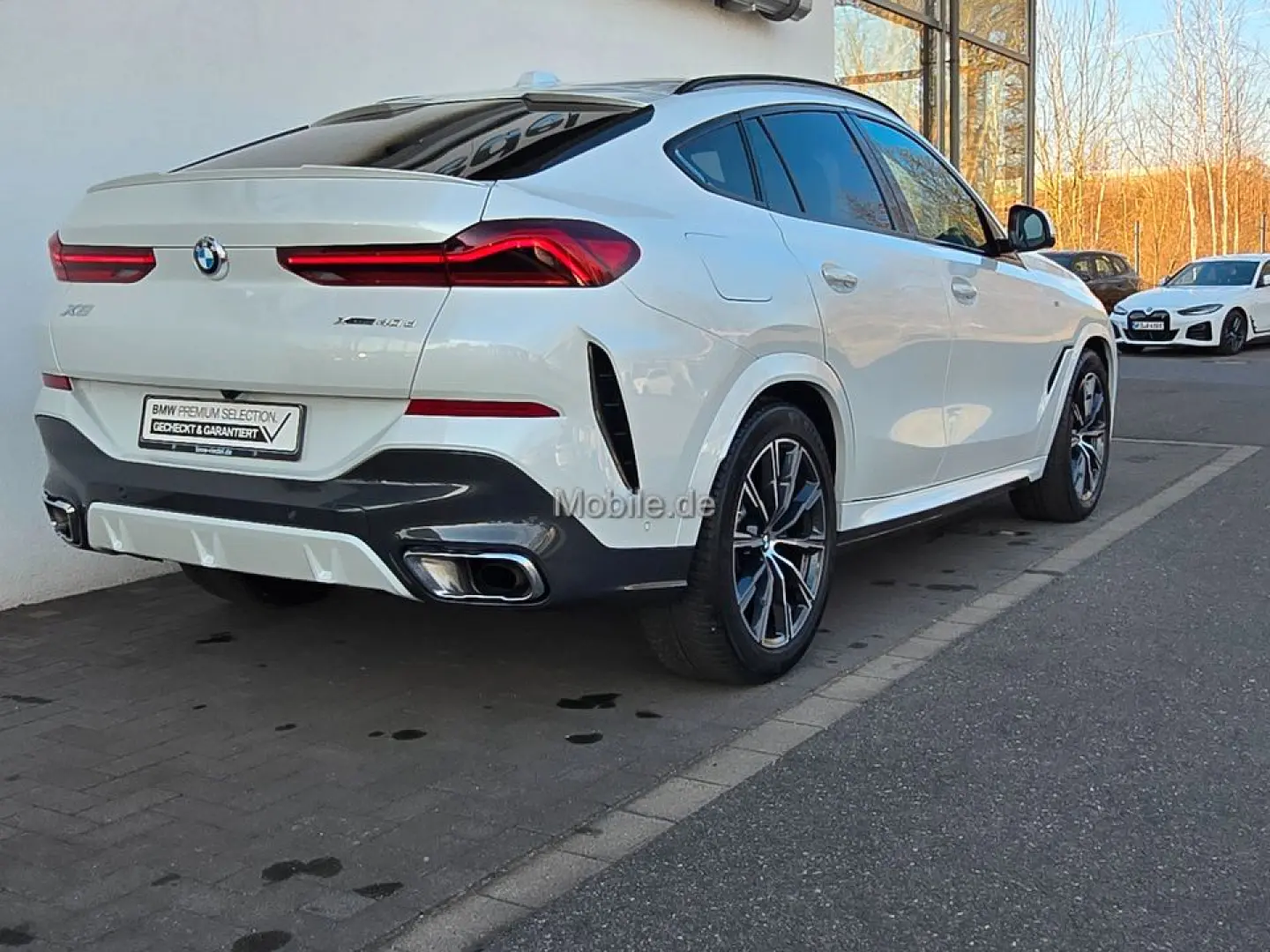 X6 xDrive40d M Sportpaket*Komfortsitze*Pano*AHK*