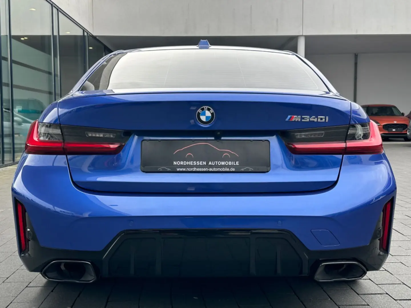 M340i xDrive | Standheizung | H/K | M Sportsitze