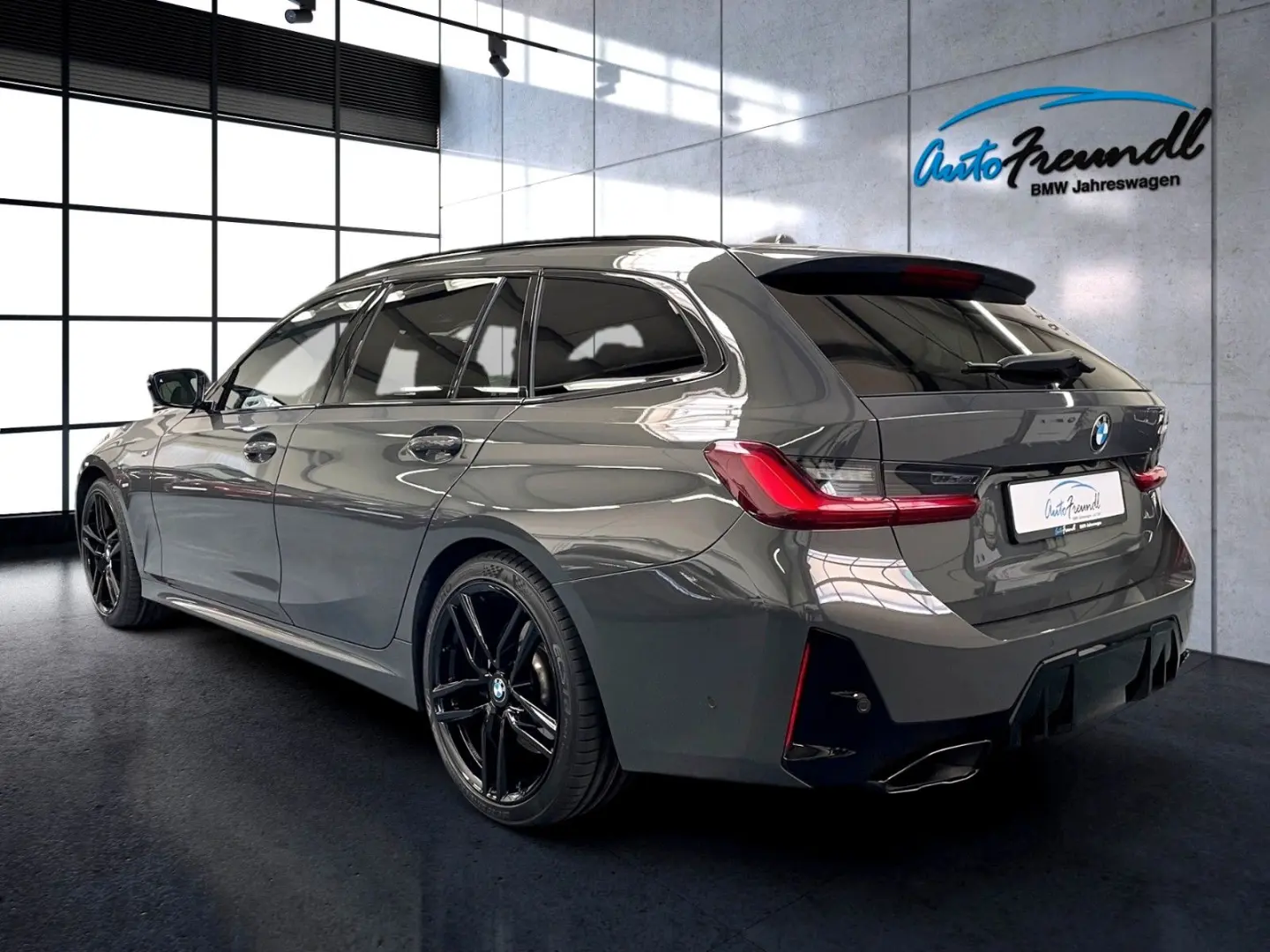 M340i xDrive *19 Zoll*H&K*Ad.FW.*LED+*AHK*