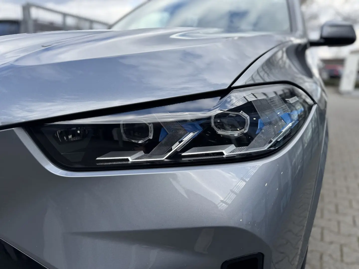 X5 xDrive40d M Sport AHK Pano-Sky Sitzklima HUD