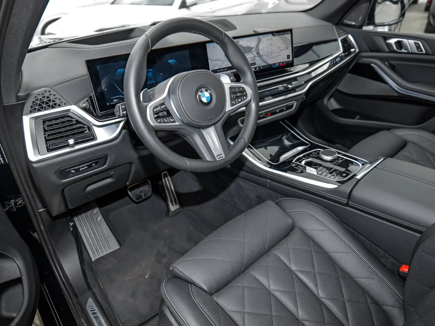 X5 xDrive40d M Sport HUD PANO ACC AHK 360°KAM