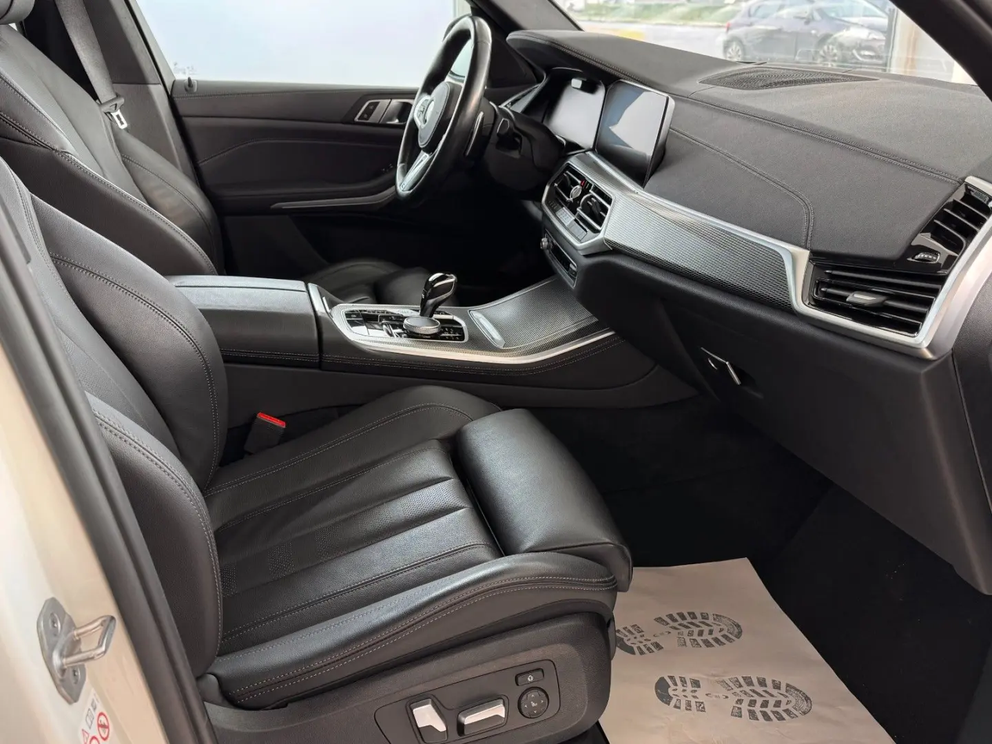 X5 M50-Laser/Pano/Standh/Gestik/AHK