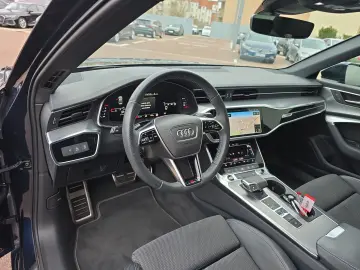 A6 Limousine 35 TDI S line ACC Sportpaket