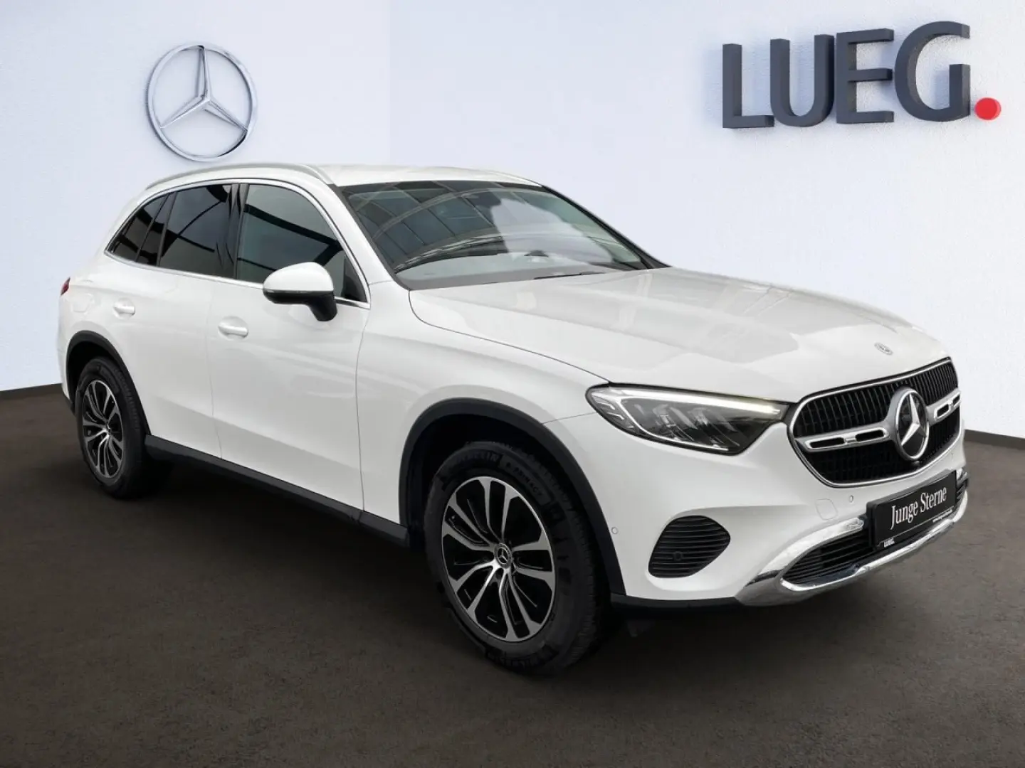GLC 200 4MATIC AVANTGARDE+ADVANCED+DISTRONIC+
