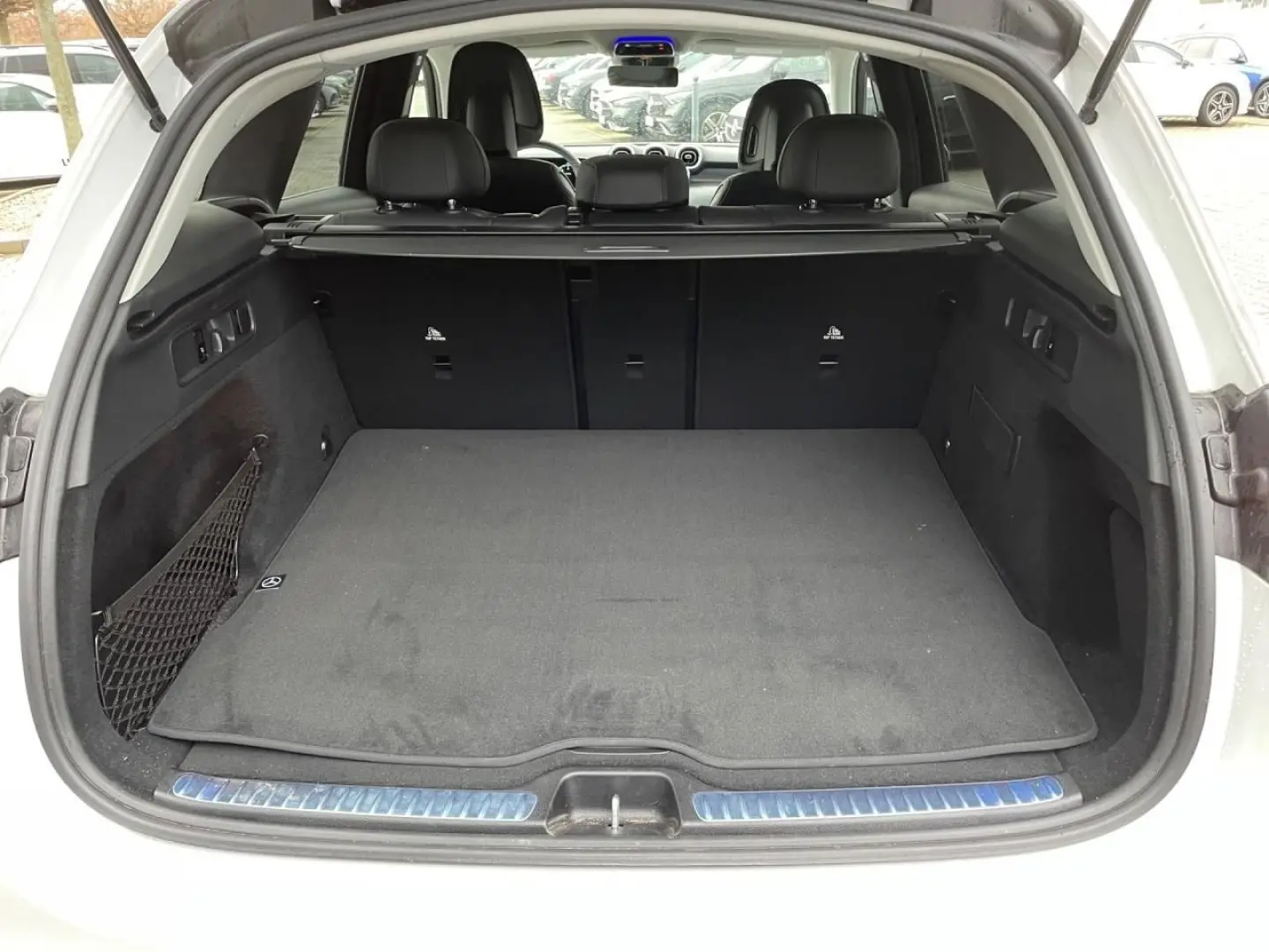 GLC 200 4MATIC AVANTGARDE+ADVANCED+DISTRONIC+