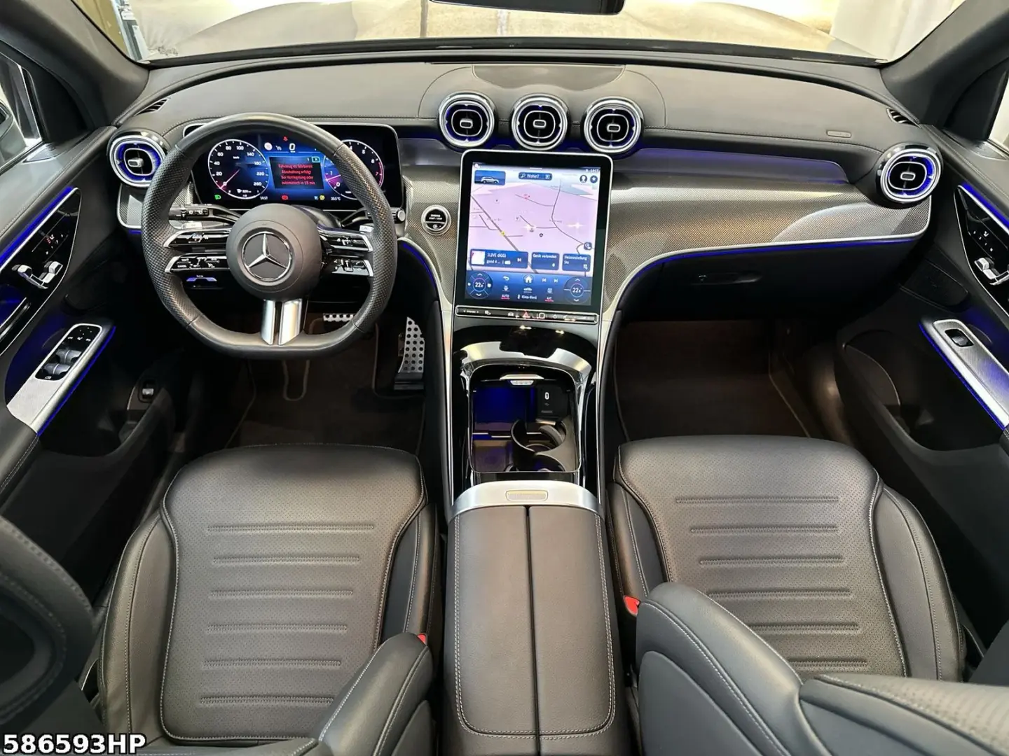 GLC 200 4M AMG *Panorama AHK Memory Lenkradhzg.