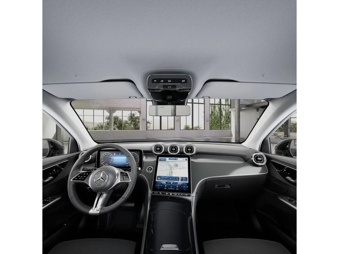 GLC 200 4M Avantgarde Advanced Plus LED Navi Kam