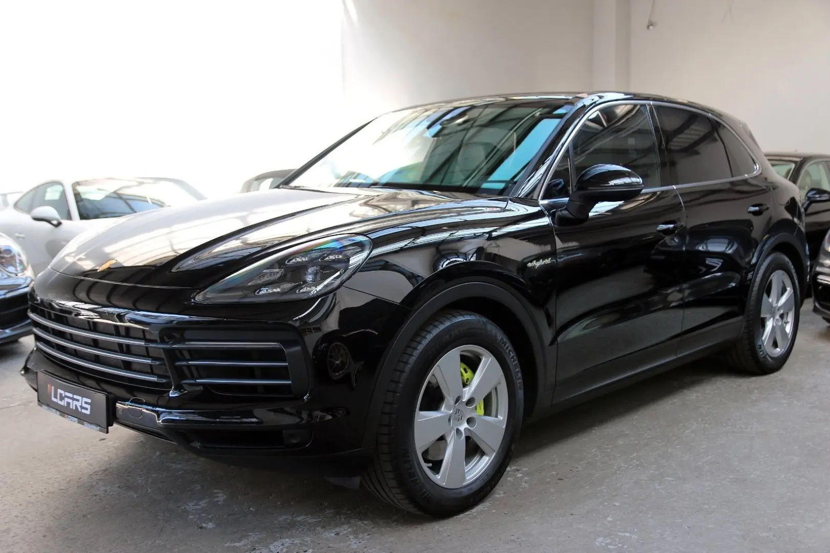 Cayenne E-Hybrid LED SportChrono Luft Bose AHK
