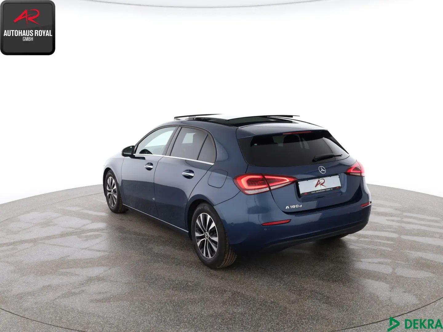 A 180 d WIDE,STANDHEIZ,360GRAD,SITZKLIMA,KEYLESS