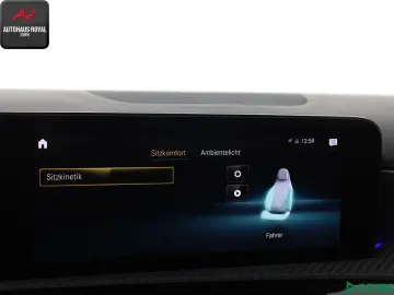 A 180 d WIDE,STANDHEIZ,360GRAD,SITZKLIMA,KEYLESS