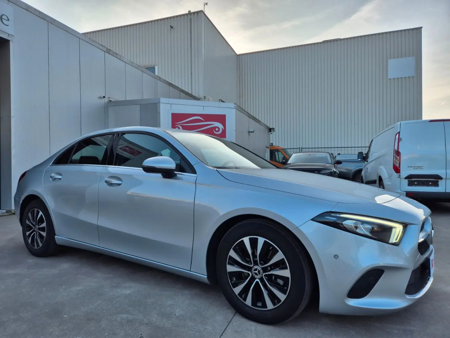 A 180 d // AUTO-8 // 86.809 KM // 2021 !