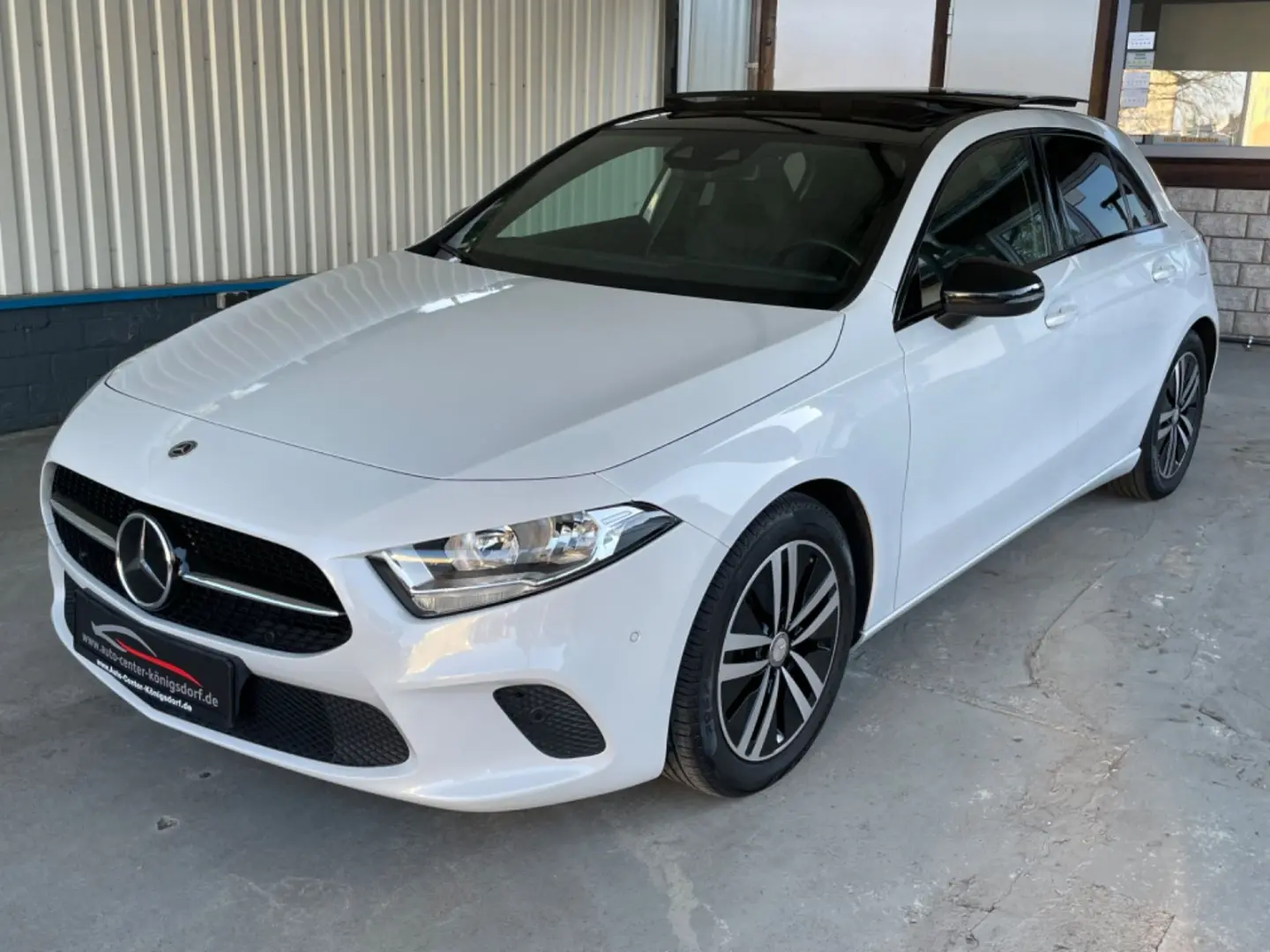 A 200d Progressive *NAVI *LEDER *PANORAMA