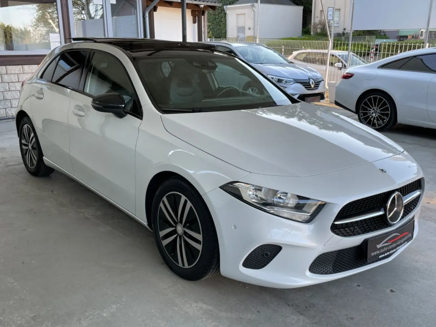 A 200d Progressive *NAVI *LEDER *PANORAMA