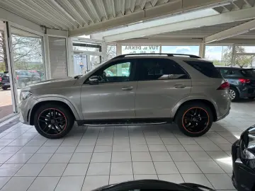 GLE 350,AMG-Paket,LED,Ahk,Distronic,Tote-Winkel