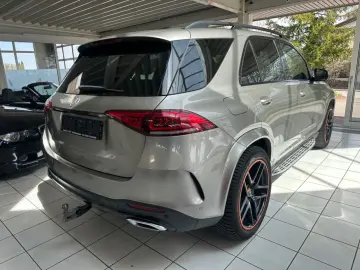 GLE 350,AMG-Paket,LED,Ahk,Distronic,Tote-Winkel