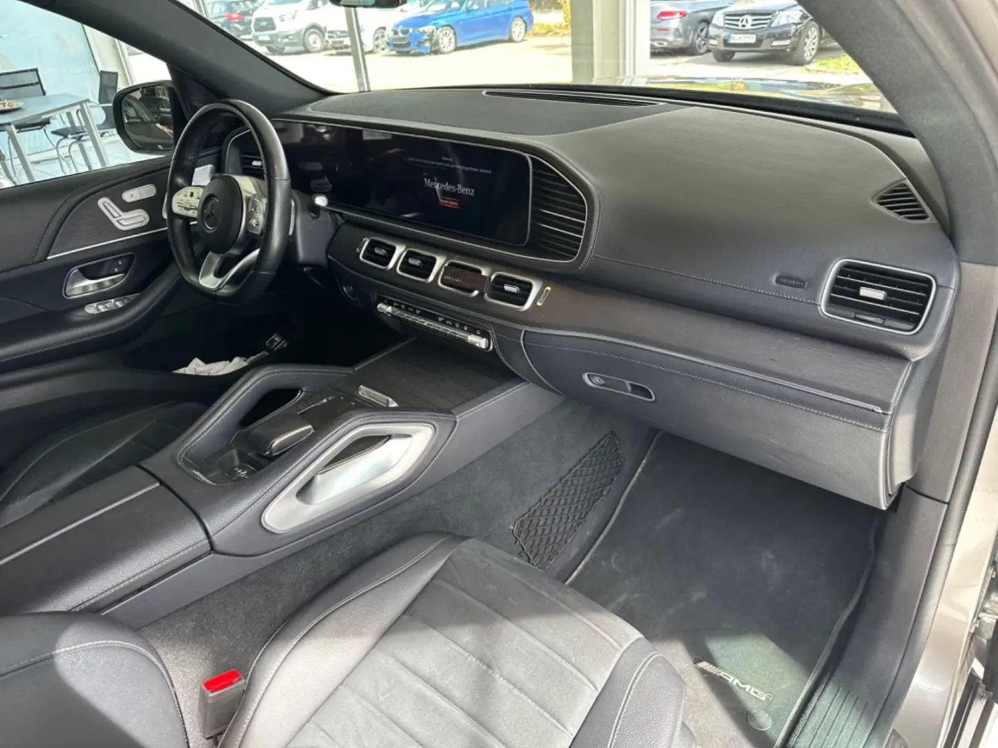 GLE 350,AMG-Paket,LED,Ahk,Distronic,Tote-Winkel