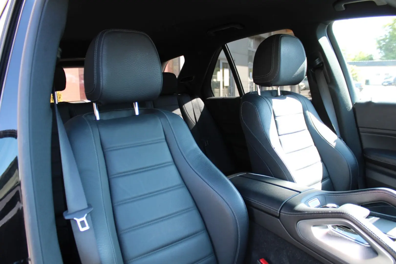 GLE 400 d 4-M AMG Line Stdhzg Night Leder Memory