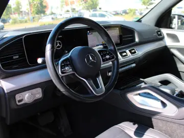 GLE 400 d 4-M AMG Line Stdhzg Night Leder Memory