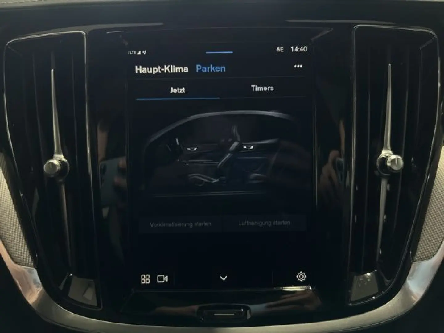 S60 T8 Ultimate Dark Recharge AWD B&W 360° 4xSHZ